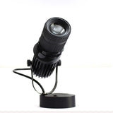 Hjemix | Justerbart LED-spotlight - fokuslys bakgrunn