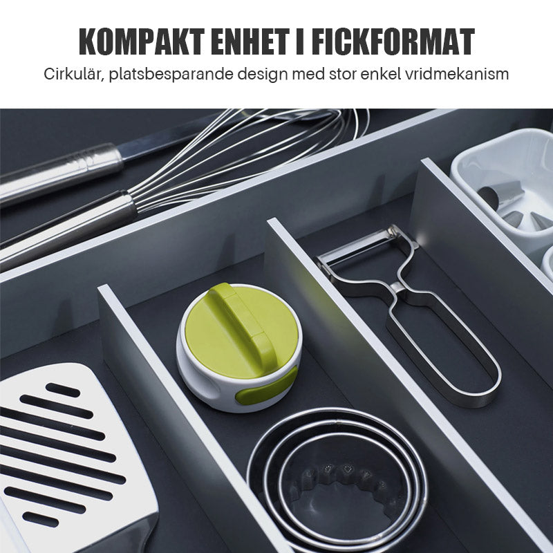 Hjemix | Boksåpner | Ikke-glatt grep