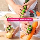 Hjemix | Two-Finger Protection Peeler