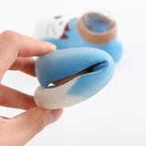 Hjemix | BabyFeet Kule Dyr - Rutschfrie Baby Sokkedresser