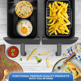 Hjemix | Hot Air Fryer Rack