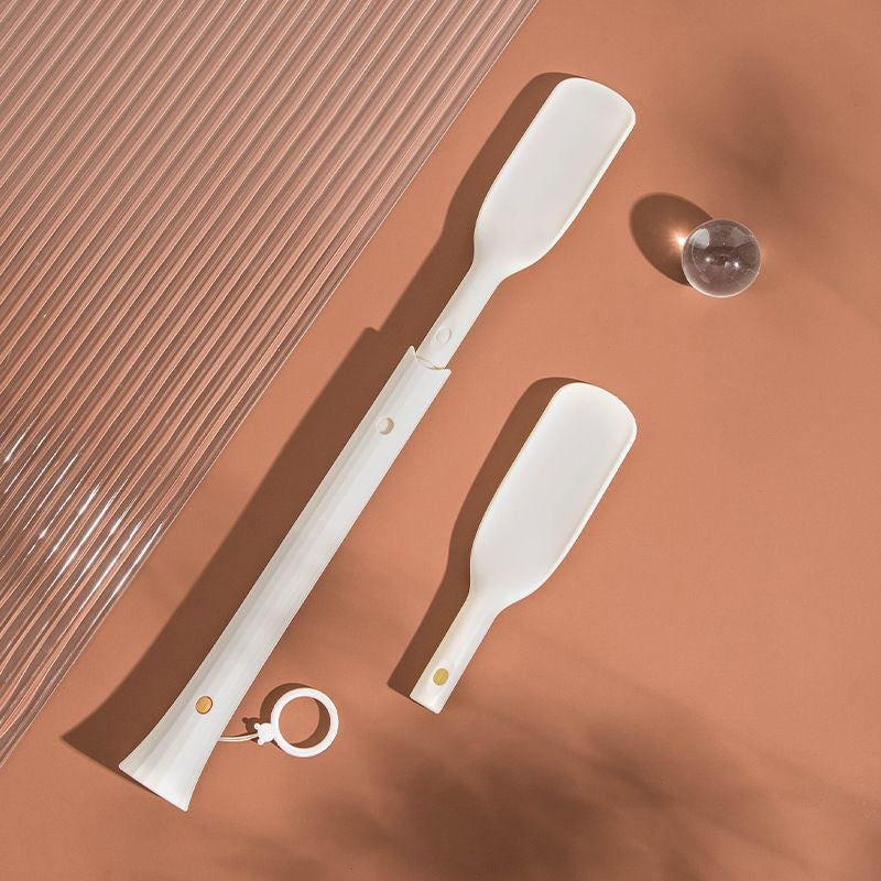 Hjemix | teleskopisk justerbar skohorn