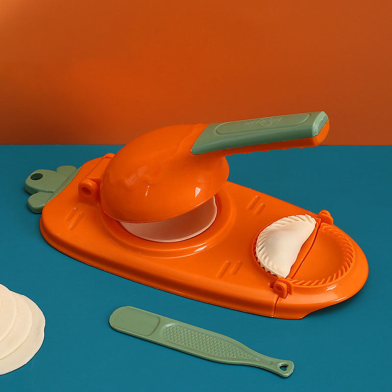 Hjemix | Ny Pasta Form Press 2 i 1