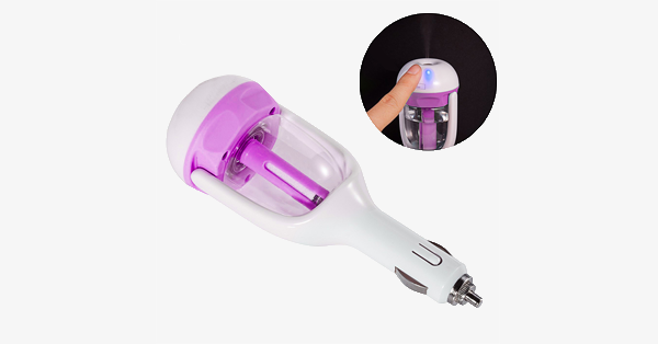 Hjemix | Bilfukter og aromadiffusor – La bilen din dufte godt!