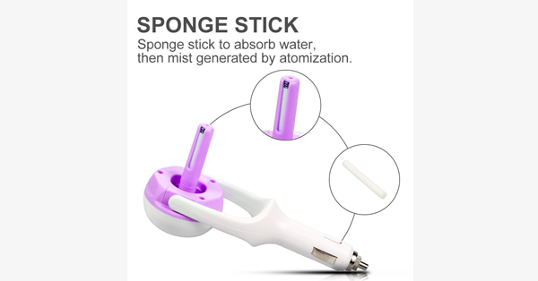 Hjemix | Bilfukter og aromadiffusor – La bilen din dufte godt!