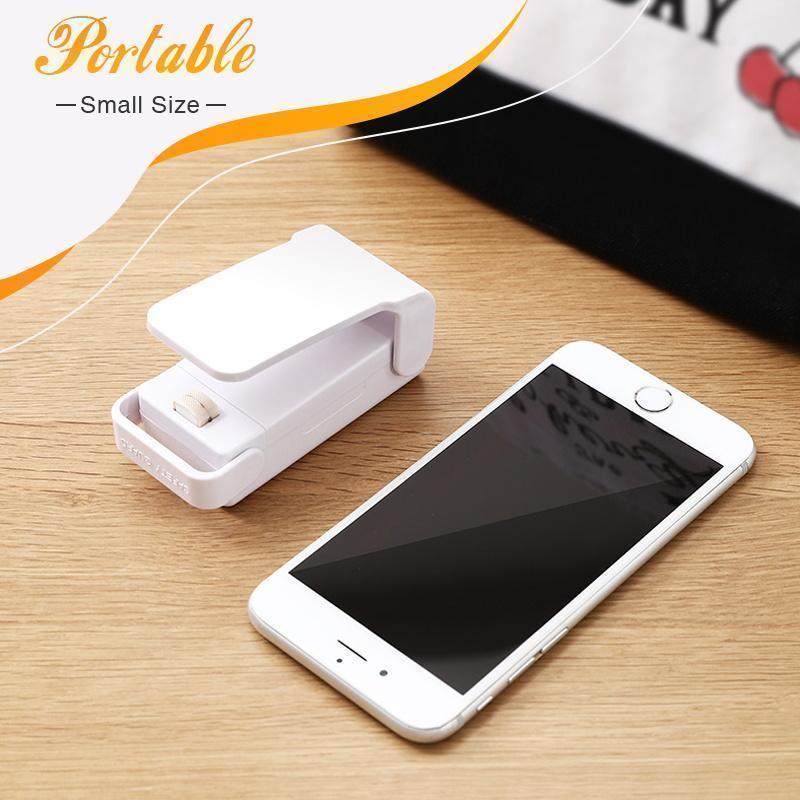 Hjemix | Bærbar Matpose Forseglingsmaskin