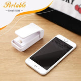 Hjemix | Bærbar Matpose Forseglingsmaskin