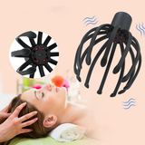 Hjemix | Octopus Head Massager