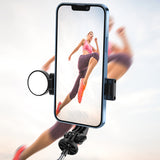 Hjemix | Ny 6 i 1 Bluetooth Selfie Stang