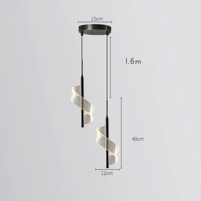 Hjemix | Elegant LED Pendellampe