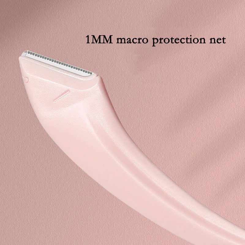 Hjemix | Øyenbrynstrimmer Sett Øyenbrynssaks med Kam️