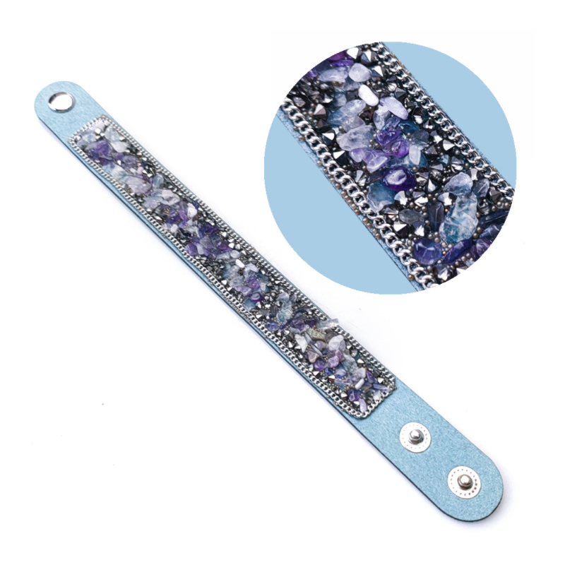 Hjemix | Syv Chakra Armbånd