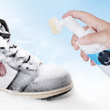 Hjemix | Fjerning av flekker & Lysnende skokrem