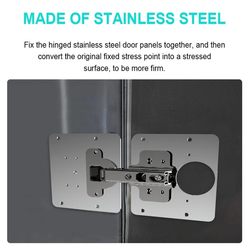 Hjemix | Hinge Side Plate Repair Piece