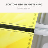 Hjemix | Støvdeksel for koffertjakke