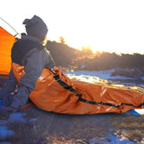 Hjemix | Vanntett sovepose i nødsituasjon