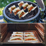 Hjemix | Taco Holder Stand