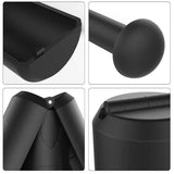 Hjemix | Portable Mini Folding Chair for Queuing Outdoors etc.