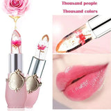 Hjemix | Crystal Jelly Flower Fargeforandrende Lepperstift