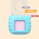 Hjemix | Snakkende Flash Cards Læring Leketøy for Småbarn i Alderen 2-6 År