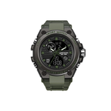 Hjemix | Menns dobbel funksjon vanntett lysende klokke