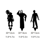 Hjemix | Halloween Hagepinner Skyggeprosjektor