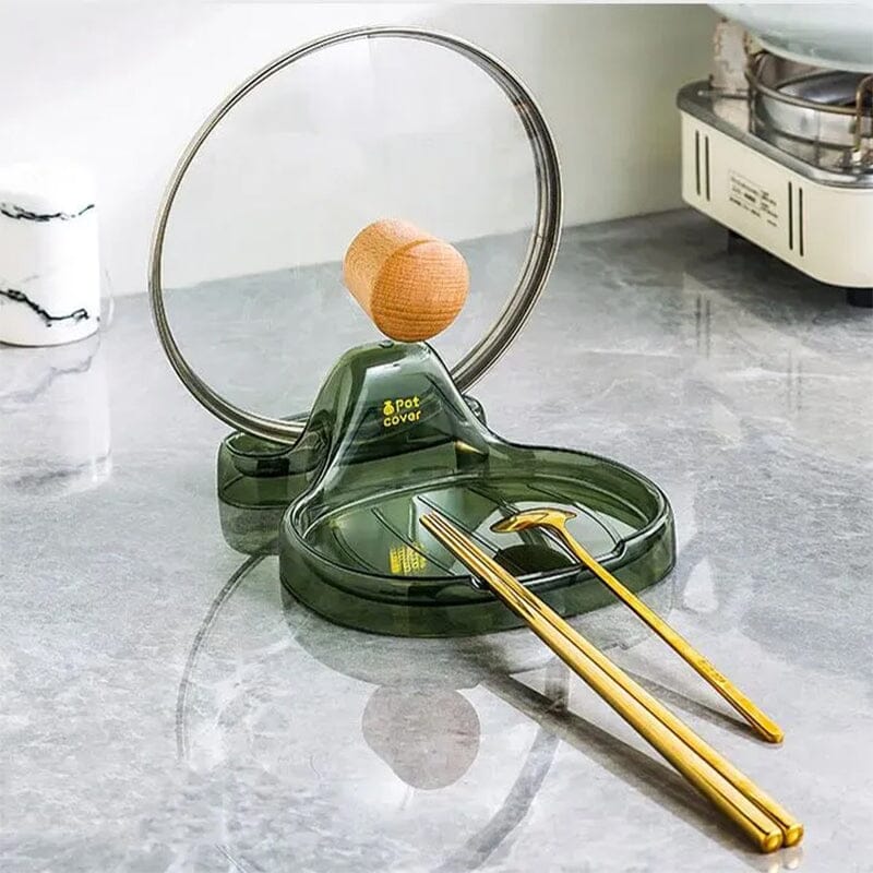 Hjemix | Multifunksjonell Kjøkken Spatula Holder