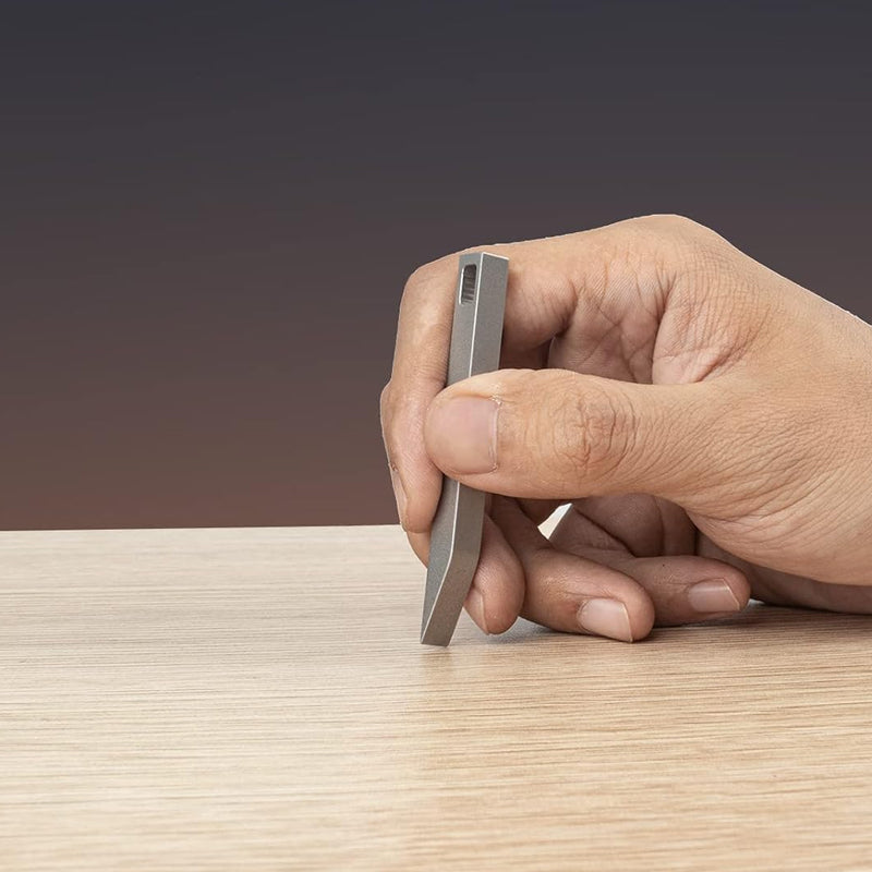 Hjemix | Tungt nøkkelring pry bar EDC pry bar