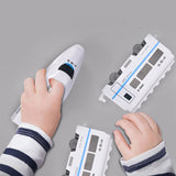 Hjemix | Simulert høyhastighetstog leker