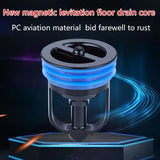 Hjemix | Badetettgulvventilasjon