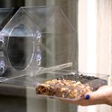 Hjemix | Vindu Fuglemater Hus