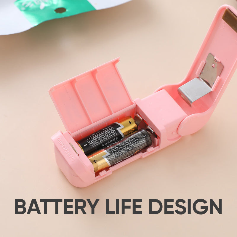 Hjemix | Bærbar Mini-Tetningsmaskin