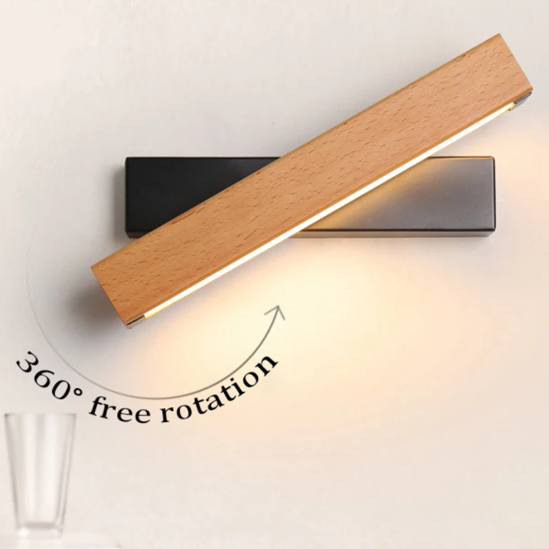 Hjemix | LumiFlex Vegglampe