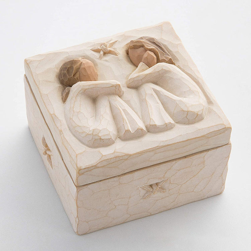 Hjemix | Minne Minneboks Ornament