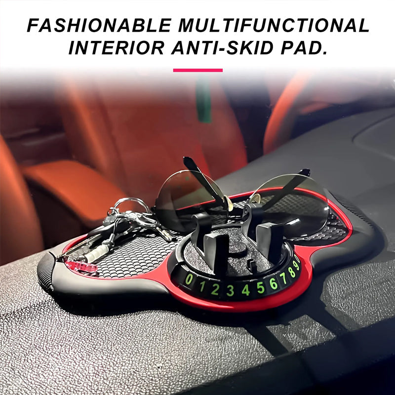 Hjemix | Multifunksjonelle Bile Anti-Sklimatte Bilen Telefonholder