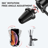 Hjemix | One-Word-Deformation-Car-Air-Outlet-Holder