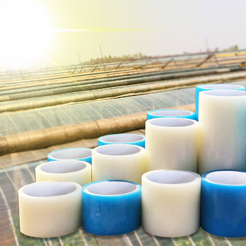 Hjemix | Vanntett reparasjonstape med høy klebeevne for drivhusfilm!