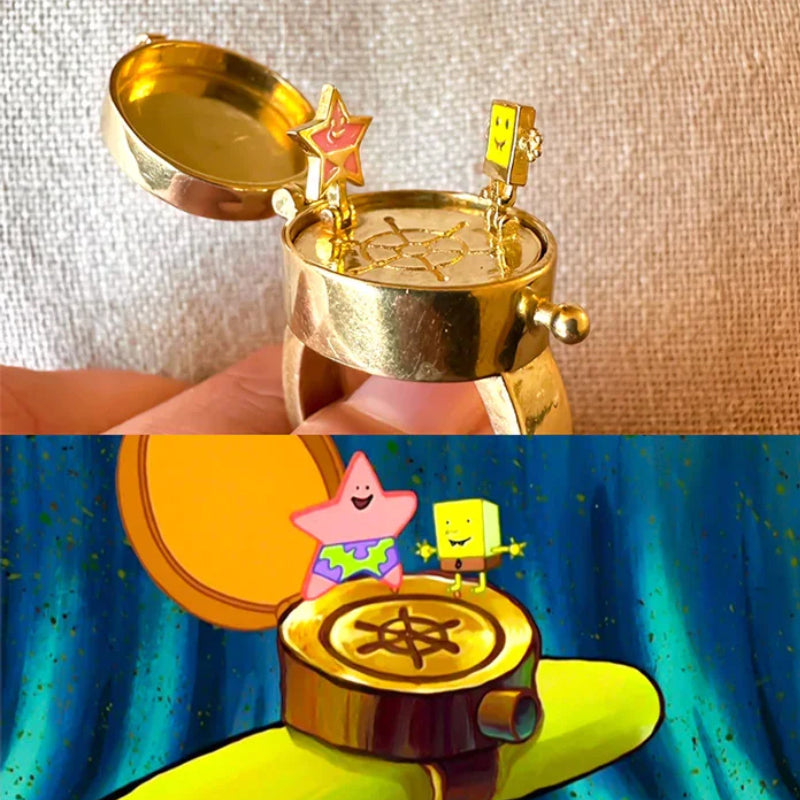 Hjemix | Vennskap Bestevenn Ring