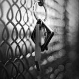 Hjemix | Tungt nøkkelring pry bar EDC pry bar