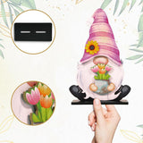 Hjemix | Gnome borddekorasjon