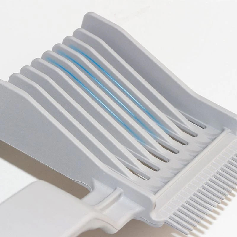 Hjemix | Men’s Gradient Hairstyle Comb