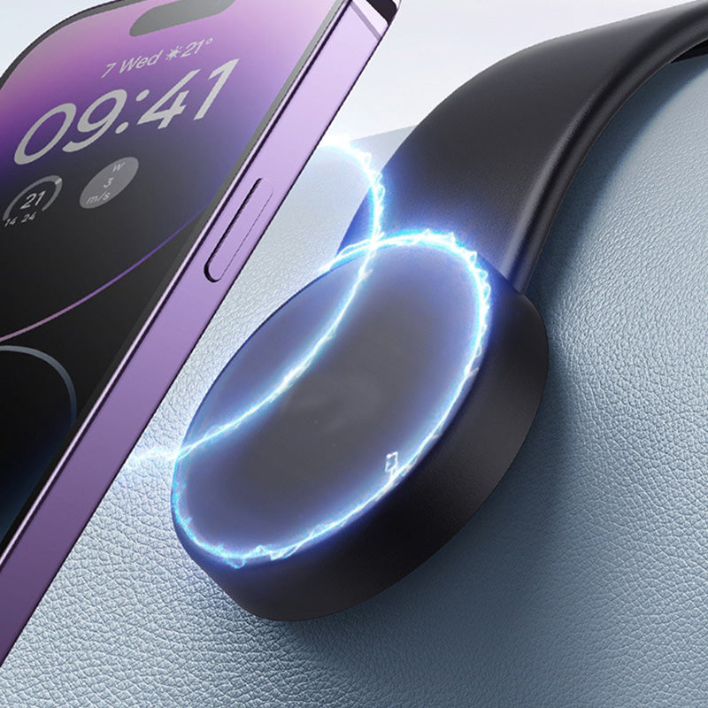 Hjemix | Sterk magnetisk sammenleggbart stativ for mobiltelefon