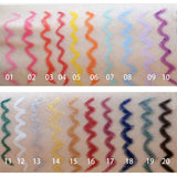 Hjemix | 20 PCS Fargerik Eyeliner Blyant Sett