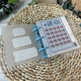 Hjemix | Sparing binders l $1000 Sparing utfordring