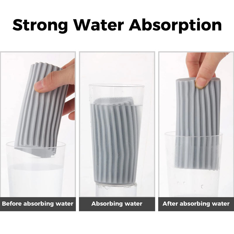 Hjemix | PVA rengjøringssvampe