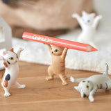Hjemix | Katt Modell Blyant Holder