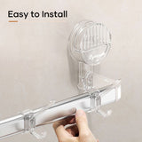 Hjemix | Sugkop Håndkleholder