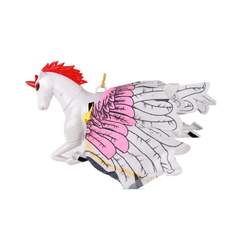 Hjemix | Simulerte Fugl Hengende Kjæledyrleketøy