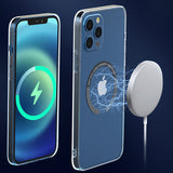 Hjemix | Stilig magnetisk biltelefonholder