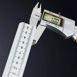 Hjemix | Flis høyde måler